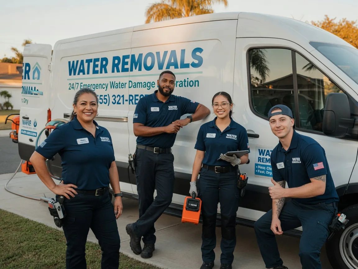 Water Removal company in Jackson, NE