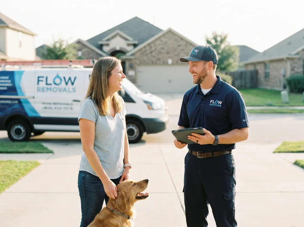 Water Removal Jackson, NE FAQs